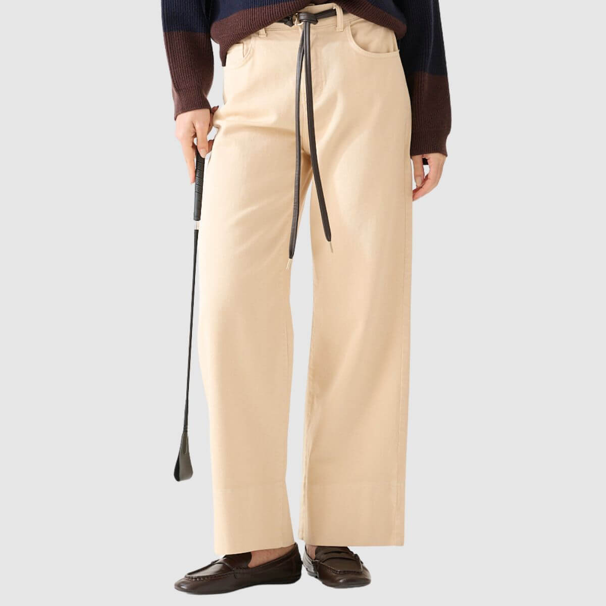 H2O ITALIA PANTALONE IESSA 28 PANNA