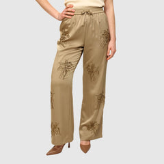 H2O ITALIA PANTALONE PASITRA VERDE KAKI