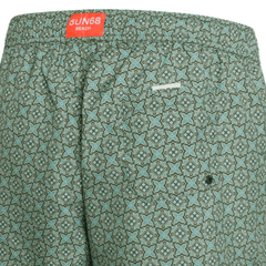 SUN68 COSTUME H35110 3784 FANTASIA VERDE