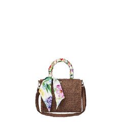HAT YOU BORSA A MANO BP0367 MARRONE