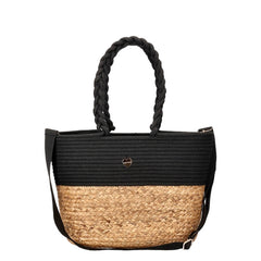 HAT YOU BORSA BP0303 RAFIA NERO