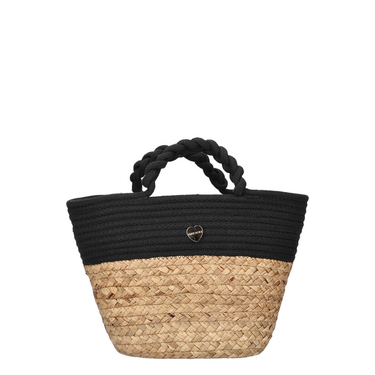 HAT YOU BORSA BP0304 RAFIA NERO