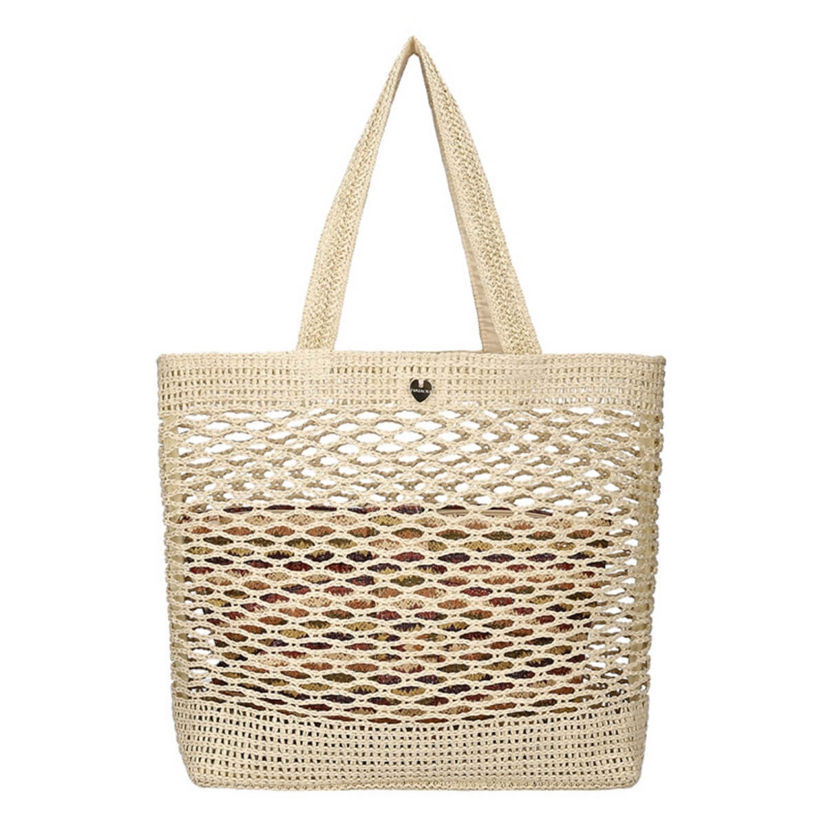 HAT YOU BORSA BP0362 RAFIA BEIGE