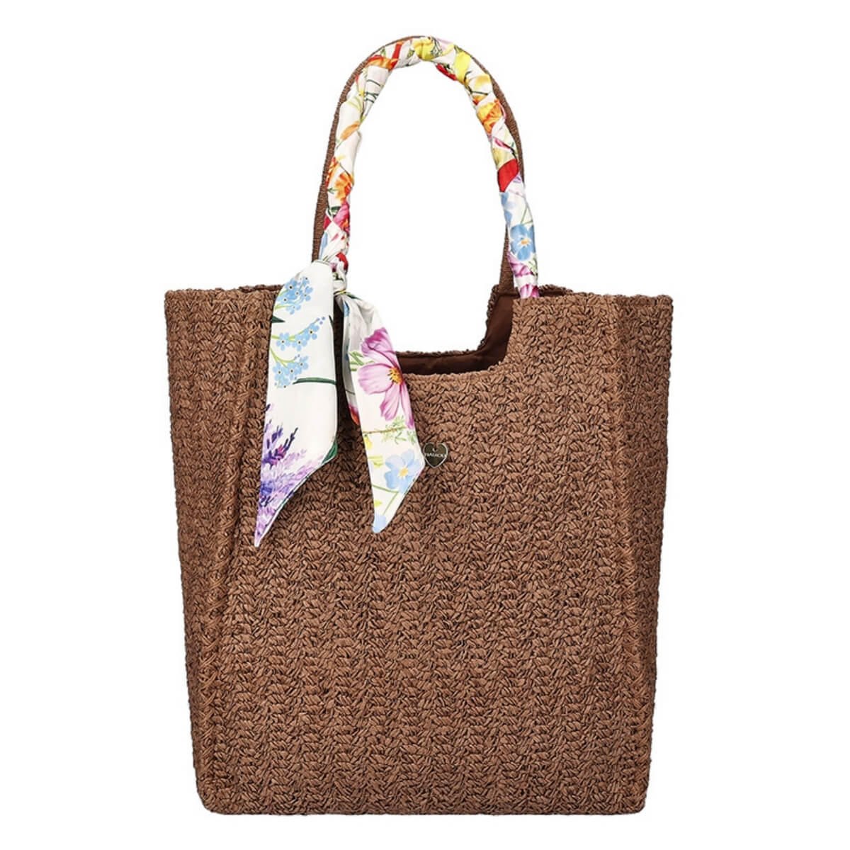 HAT YOU BORSA BP0366 MARRONE
