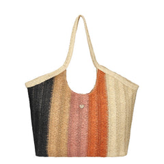 HAT YOU BORSA BP0372 RAFIA MULTICOLOR