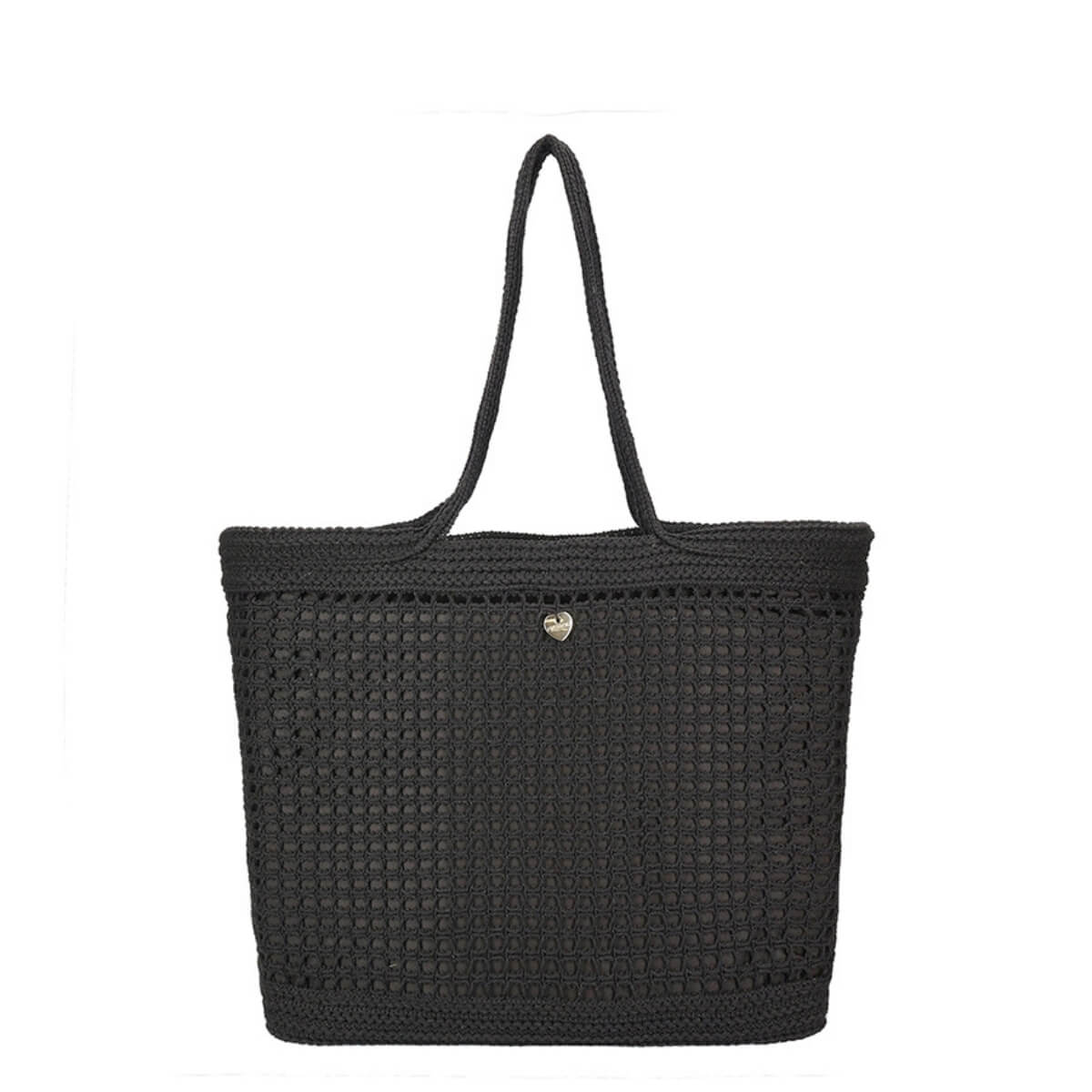 HAT YOU BORSA CROCHET BP0374 NERO