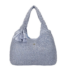 HAT YOU BORSA A SPALLA RAFIA BP0353 AVIO