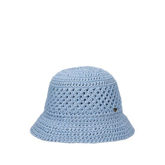 HAT YOU CAPPELLO CROCHET CEP0921 AZZURRO