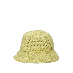 HAT YOU CAPPELLO CROCHET CEP0921 GIALLO
