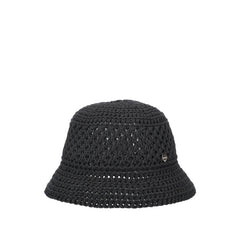 HAT YOU CAPPELLO CROCHET CEP0921 NERO