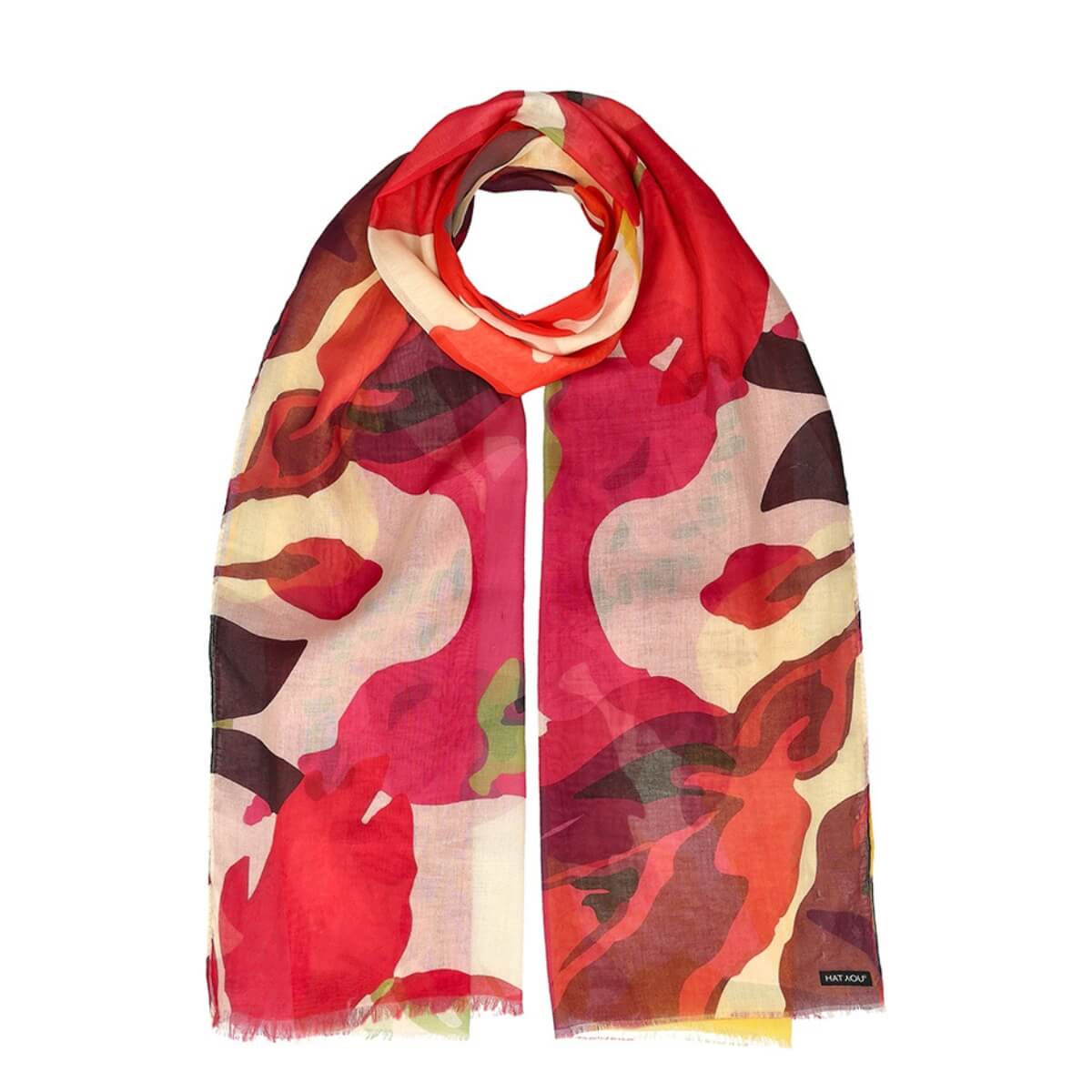 HAT YOU FOULARD FANTASIA SE1184 MULTICOLOR