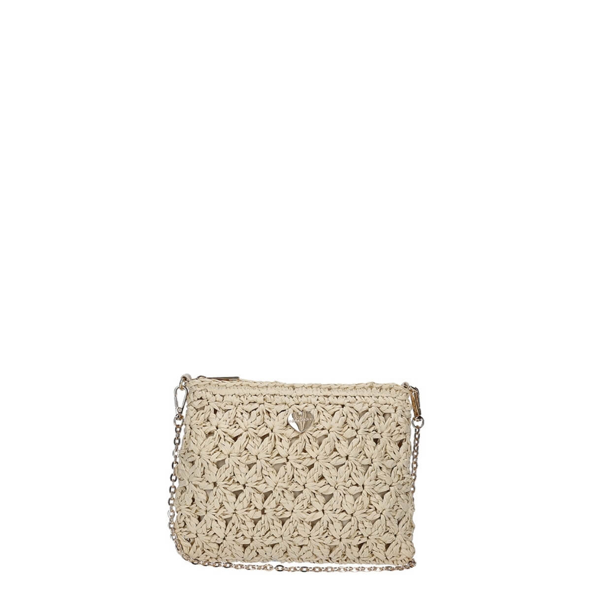 HAT YOU POCHETTE BP0340 RAFIA BIANCO