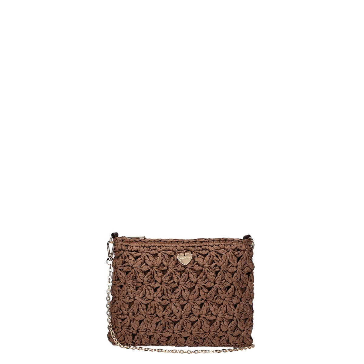 HAT YOU POCHETTE BP0340 RAFIA MARRONE