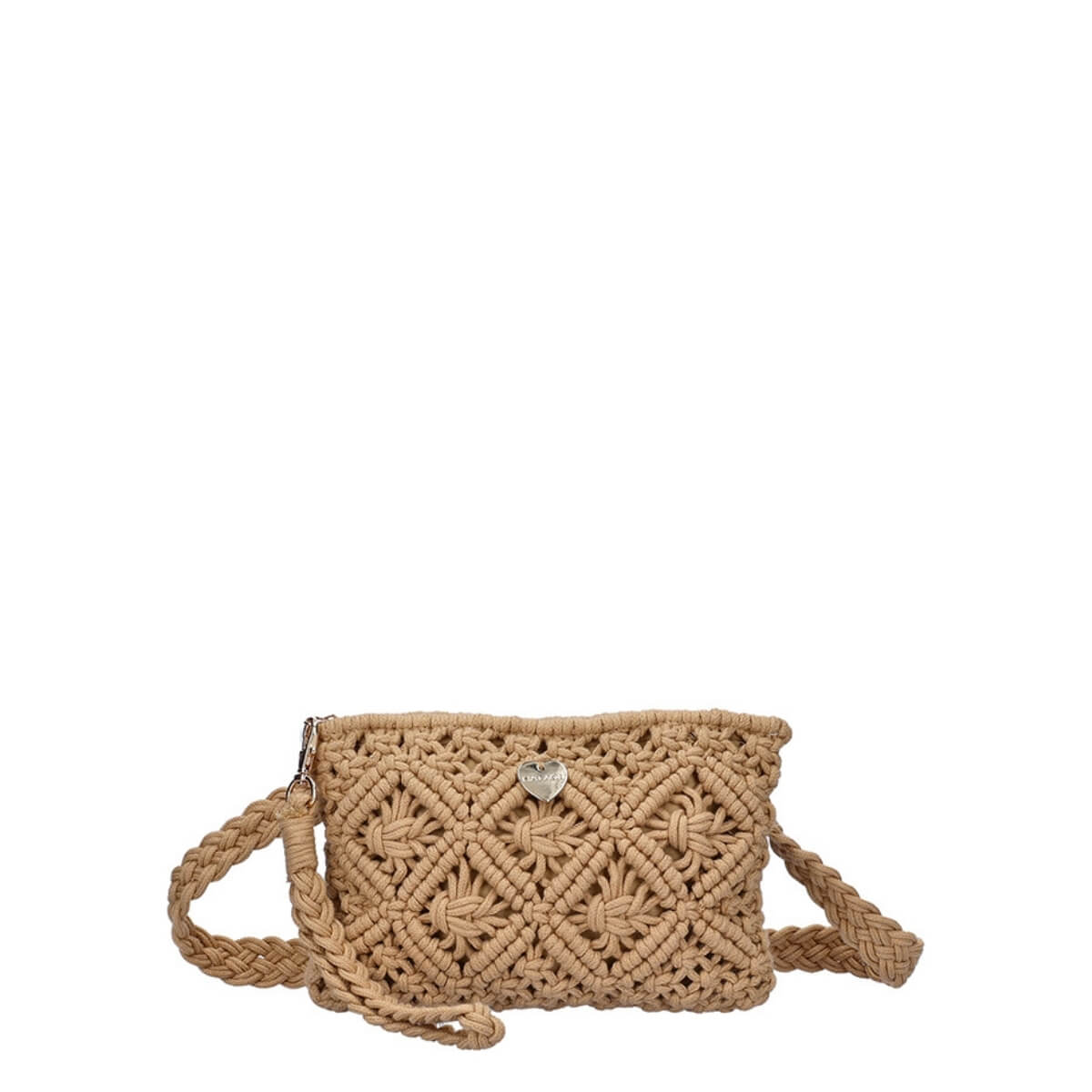 HAT YOU POCHETTE MARSUPIO CROCHET BP0329 BEIGE