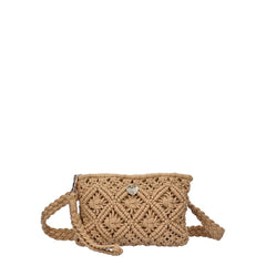 HAT YOU POCHETTE MARSUPIO CROCHET BP0329 BEIGE