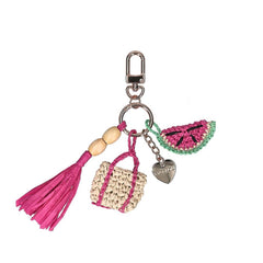 HAT YOU PORTACHIAVI AC0003 FUXIA