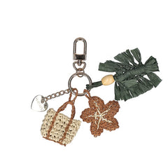 HAT YOU PORTACHIAVI AC0003 MARRONE