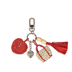 HAT YOU PORTACHIAVI AC0003 ROSSO