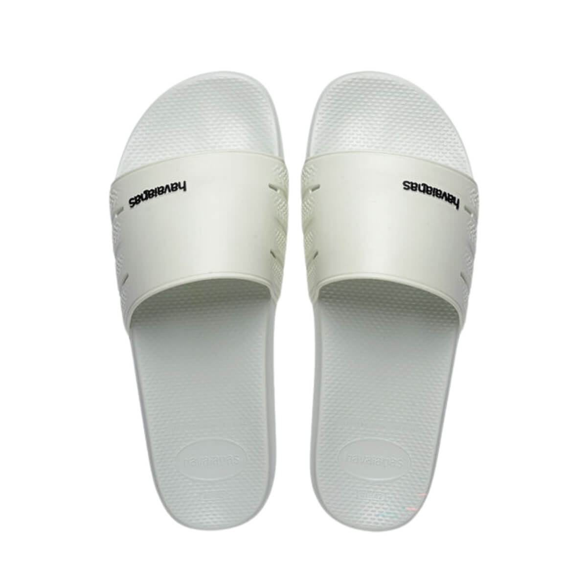 HAVAIANAS CIABATTA SLIDE ZERO 4149939 0001 BIANCO