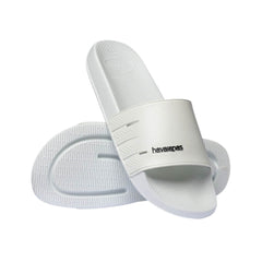 HAVAIANAS CIABATTA SLIDE ZERO 4149939 0001 BIANCO