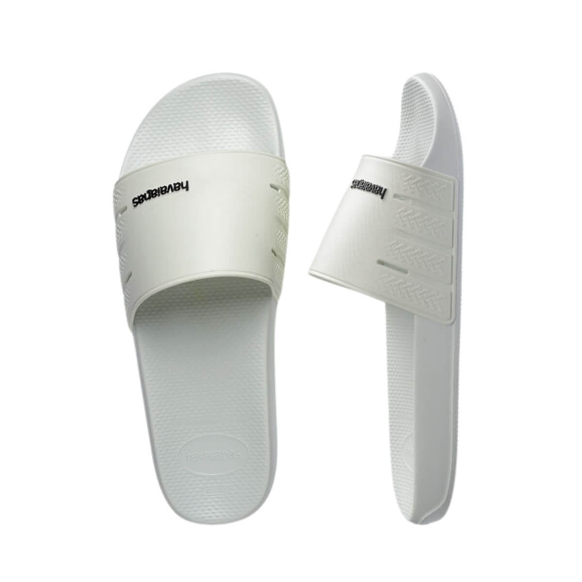 HAVAIANAS CIABATTA SLIDE ZERO 4149939 0001 BIANCO