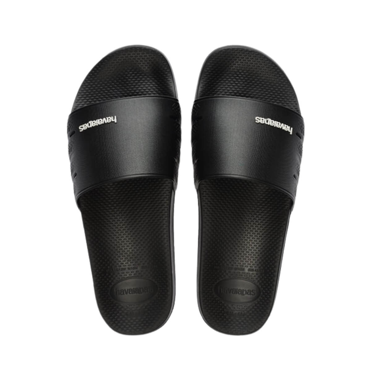 HAVAIANAS CIABATTA SLIDE ZERO 4149939 0090 NERO