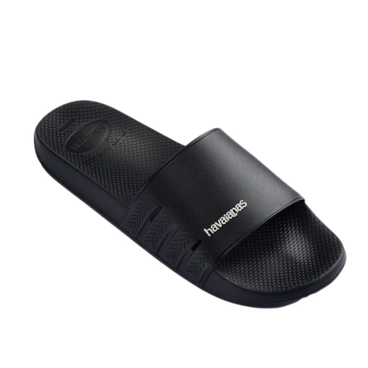 HAVAIANAS CIABATTA SLIDE ZERO 4149939 0090 NERO