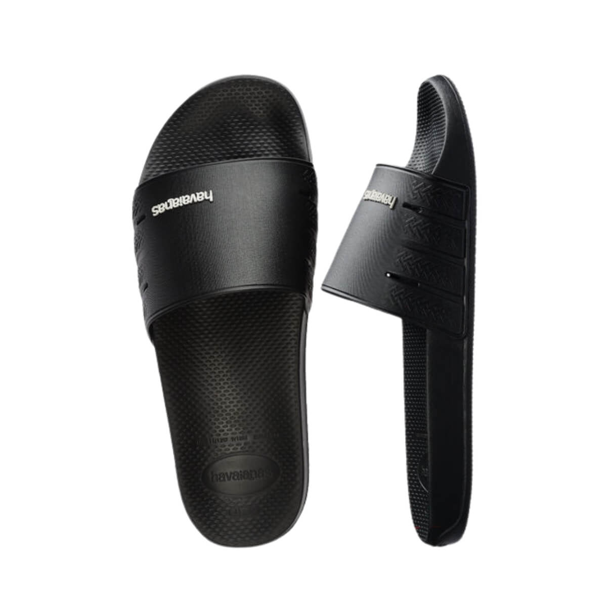 HAVAIANAS CIABATTA SLIDE ZERO 4149939 0090 NERO