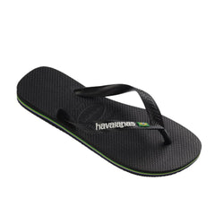 HAVAIANAS INFRADITO BRASIL LOGO 4110850 1069 NERO