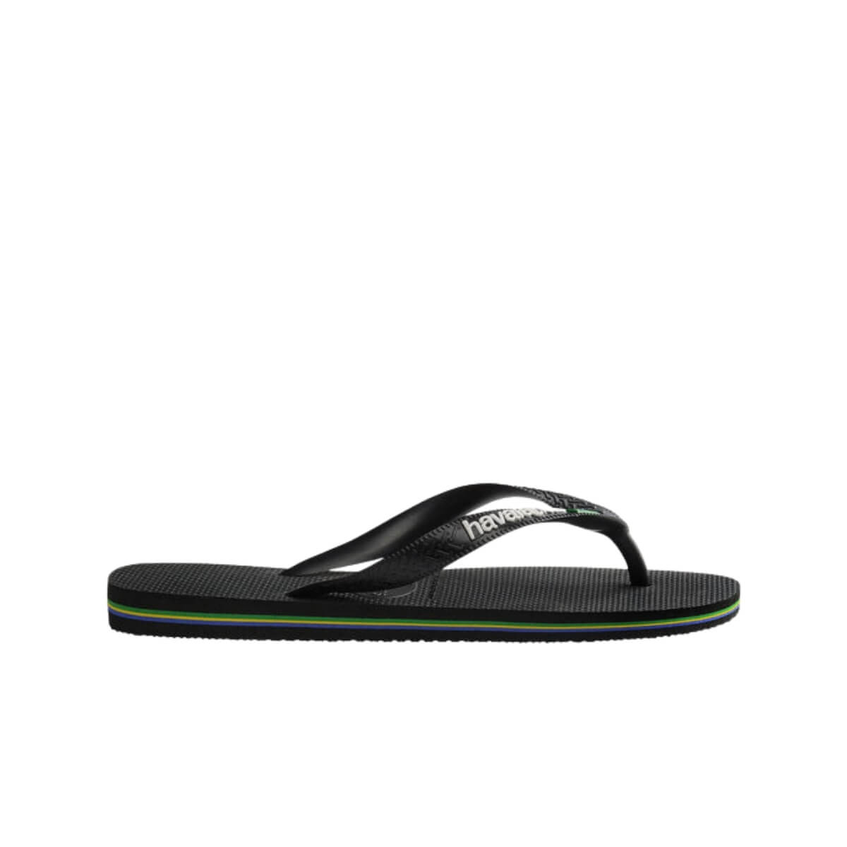 HAVAIANAS INFRADITO BRASIL LOGO 4110850 1069 NERO