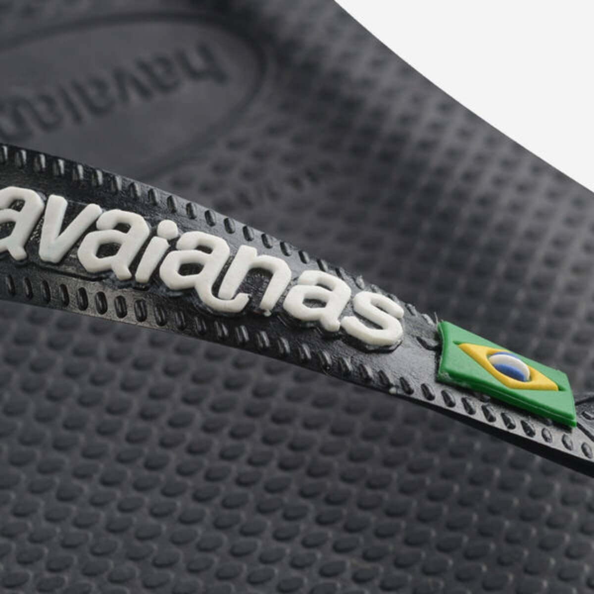 HAVAIANAS INFRADITO BRASIL LOGO 4110850 1069 NERO