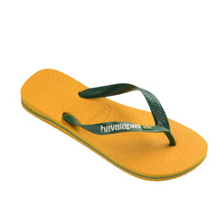 HAVAIANAS INFRADITO BRASIL LOGO 4110850 1740 GIALLO