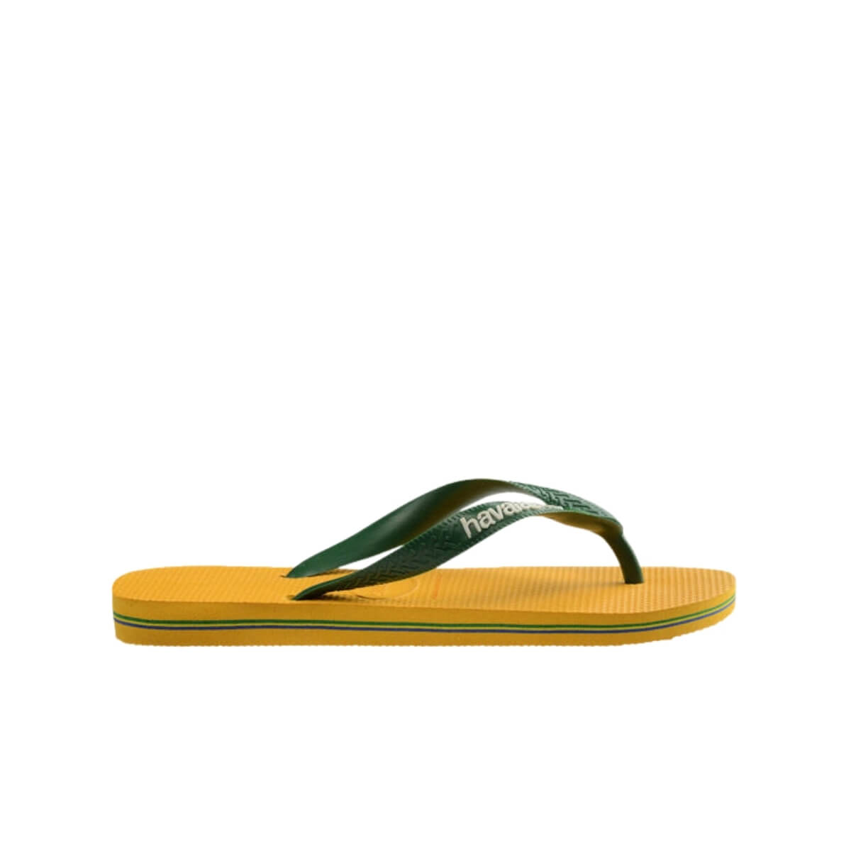 HAVAIANAS INFRADITO BRASIL LOGO 4110850 1740 GIALLO