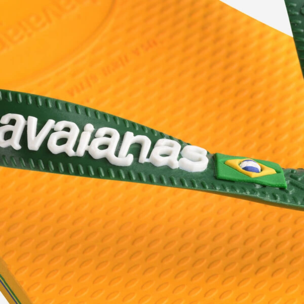 HAVAIANAS INFRADITO BRASIL LOGO 4110850 1740 GIALLO
