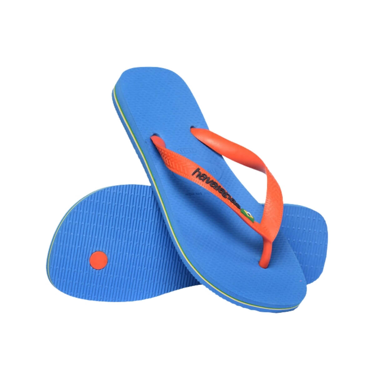 HAVAIANAS INFRADITO BRASIL LOGO 4110850 2609 BLU