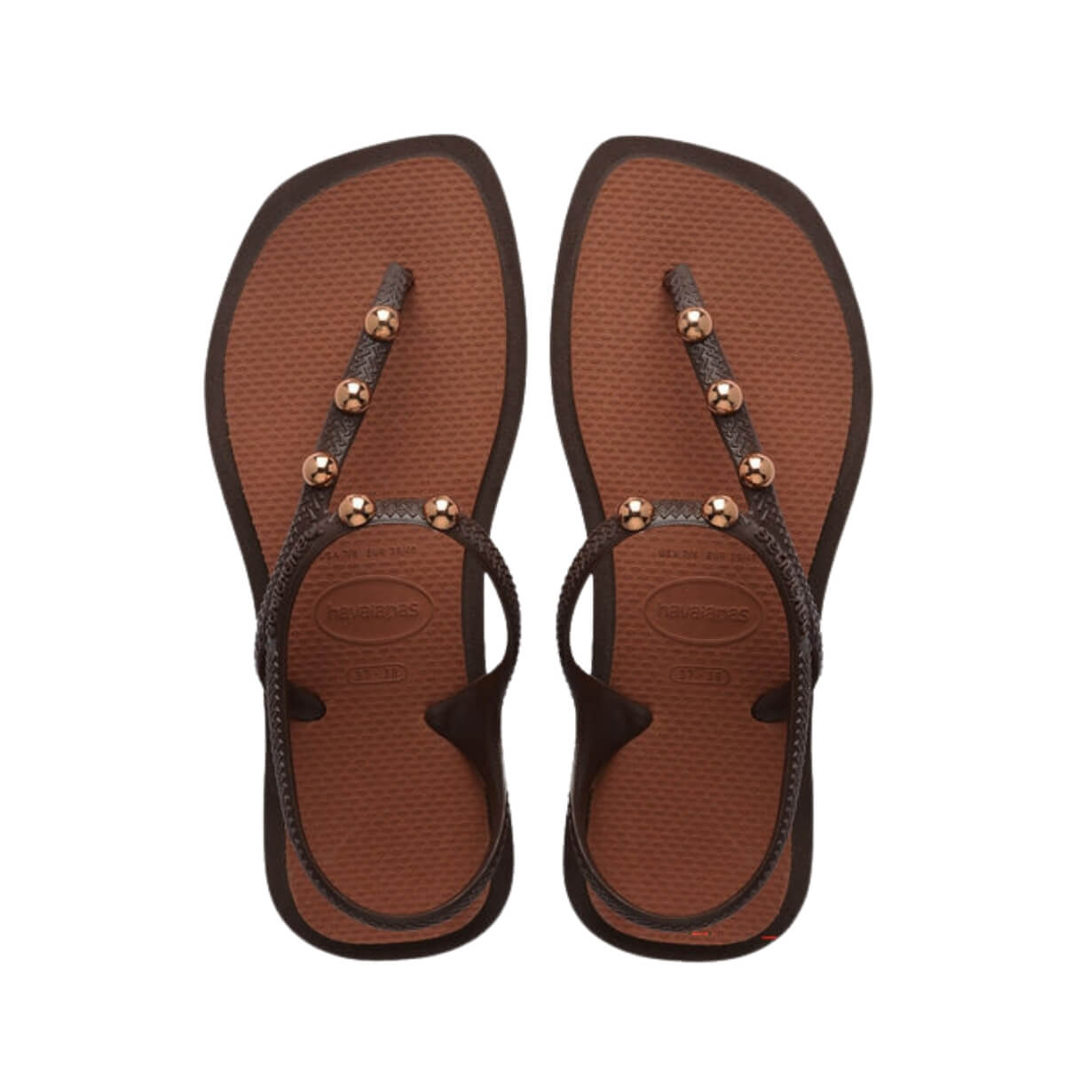 HAVAIANAS INFRADITO FLASH FUSION 4150244 7909 MARRONE