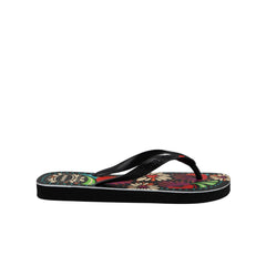 HAVAIANAS INFRADITO FLOREALE 4150323 0090 NERO