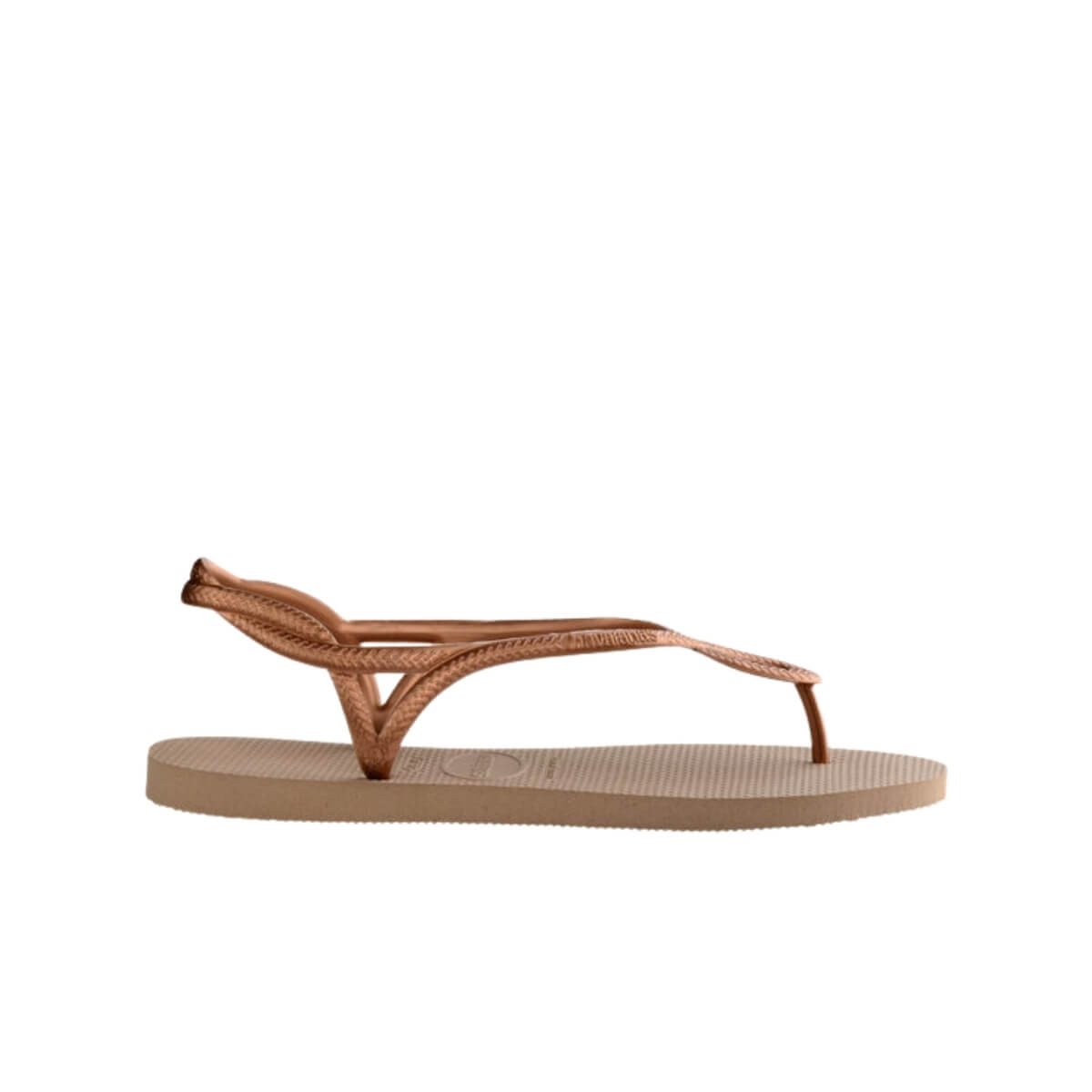 HAVAIANAS INFRADITO LUNA 41229697 5282 BEIGE