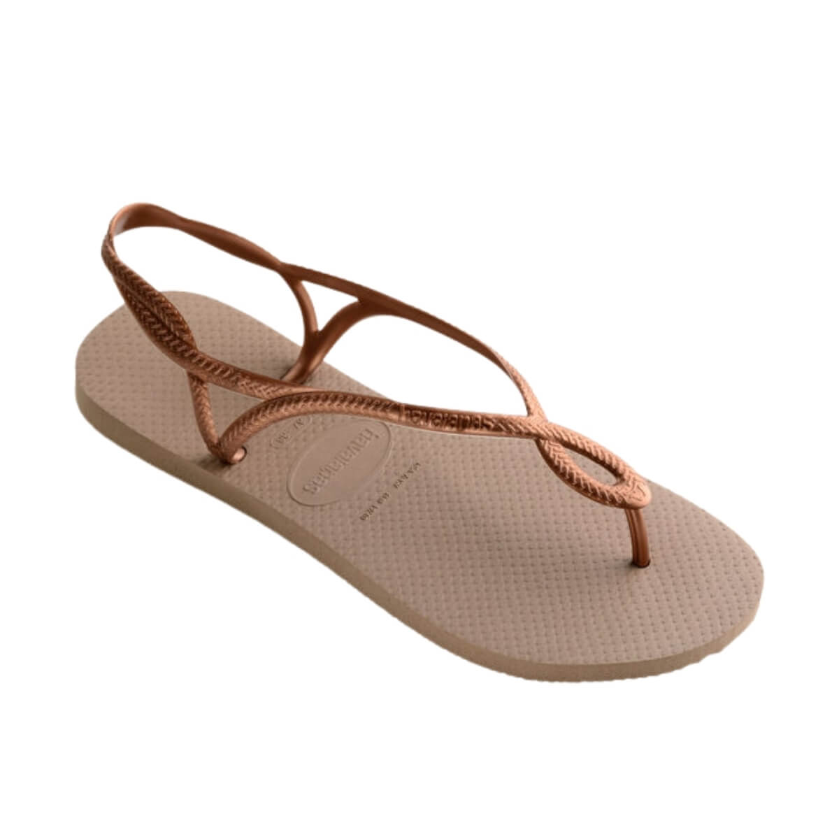 HAVAIANAS INFRADITO LUNA 41229697 5282 BEIGE