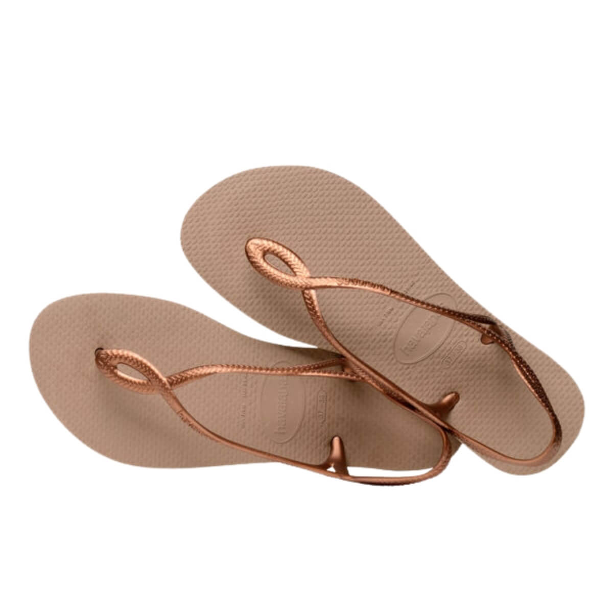 HAVAIANAS INFRADITO LUNA 41229697 5282 BEIGE