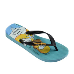 HAVAIANAS INFRADITO SIMPSON 4137889 2968 AZZURRO