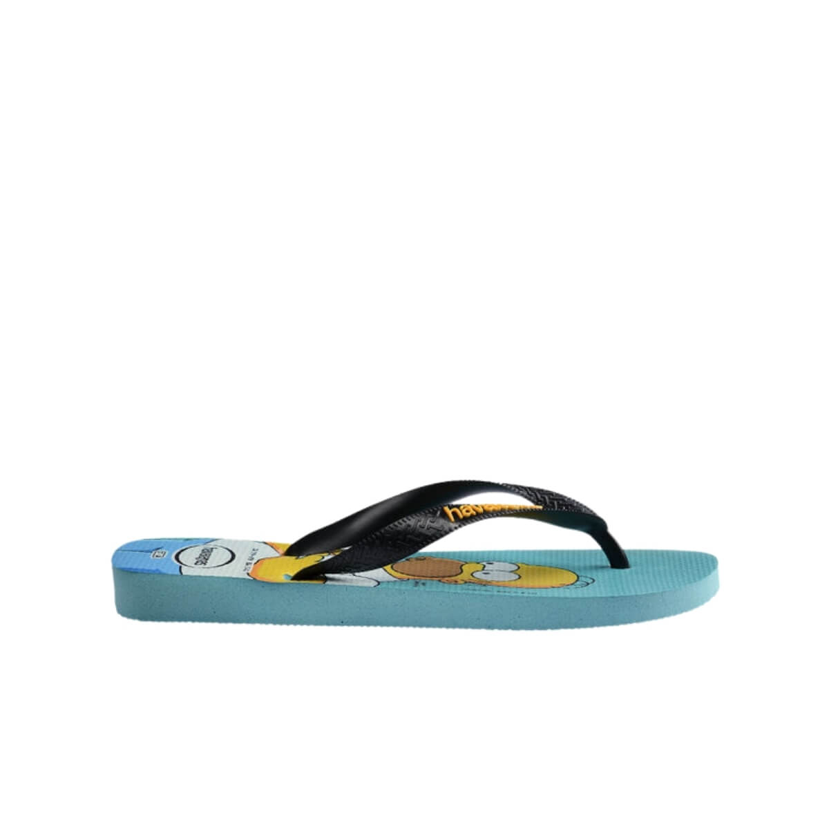 HAVAIANAS INFRADITO SIMPSON 4137889 2968 AZZURRO