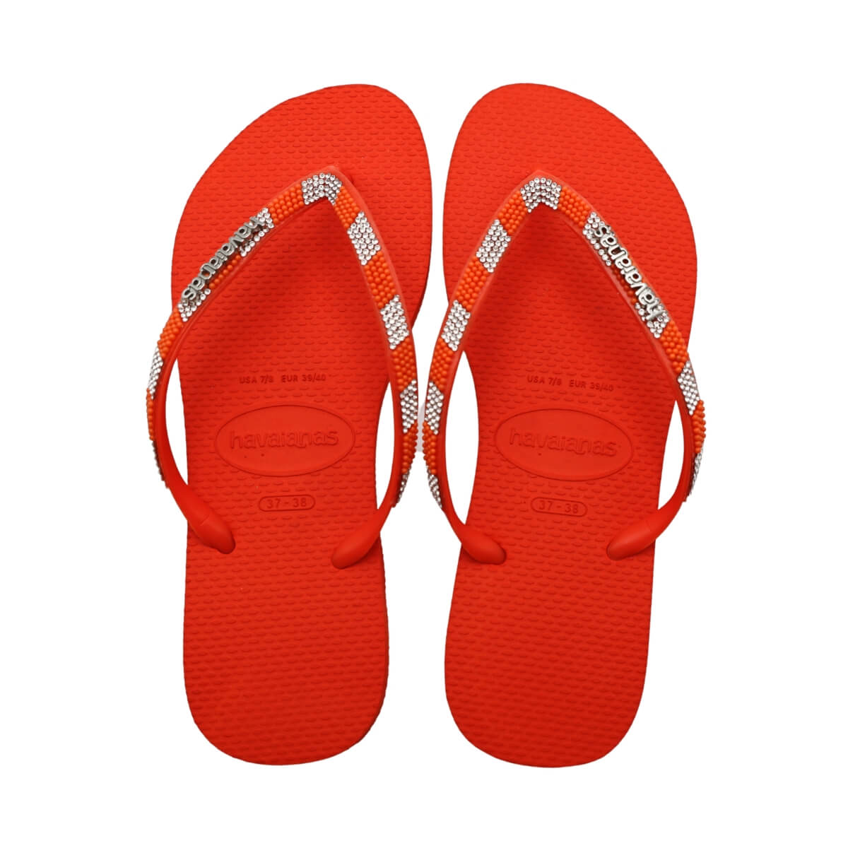 HAVAIANAS INFRADITO SLIM GLOW 4150168 5568 ARANCIONE