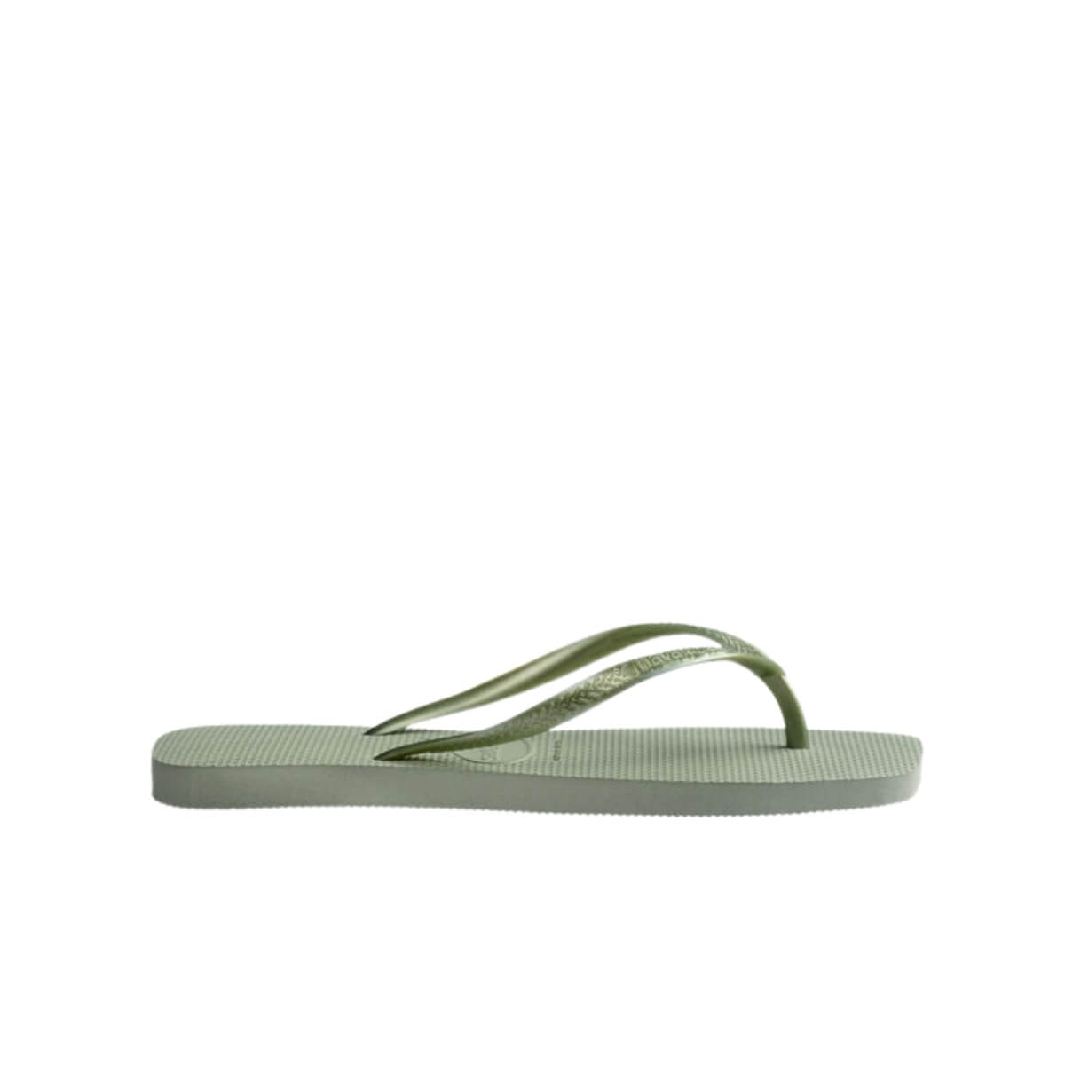 HAVAIANAS INFRADITO SLIM SQUARE 4148301 1156 VERDE