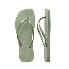 HAVAIANAS INFRADITO SLIM SQUARE 4148301 1156 VERDE