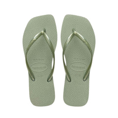 HAVAIANAS INFRADITO SLIM SQUARE 4148301 1156 VERDE