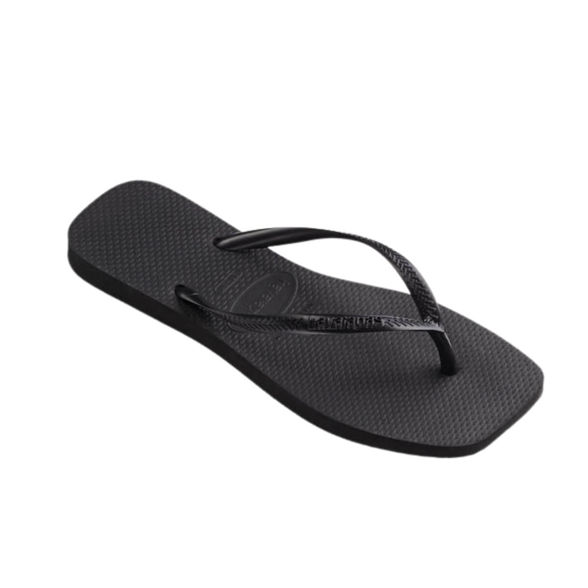 HAVAIANAS INFRADITO SLIM SQUARE 4148301 0090 NERO