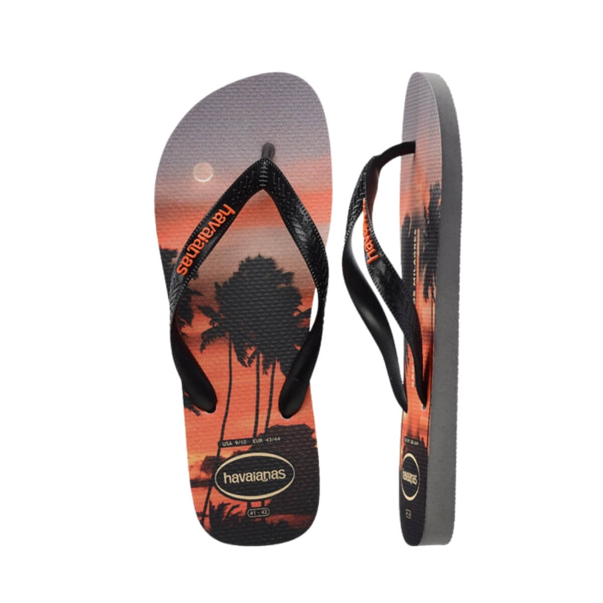HAVAIANAS INFRADITO TOP SURFER I 4149971 7345 NERO