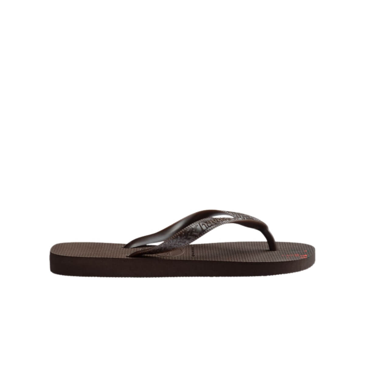 HAVAIANAS INFRADITO TOP TIRAS 4137428 0727 MARRONE