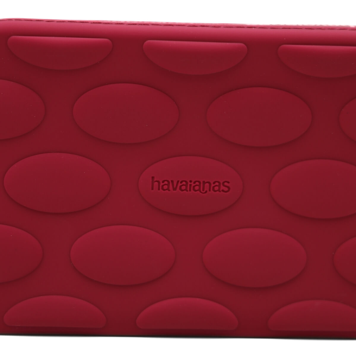 HAVAIANAS POCHETTE SILICONE 4149898 9339 BORDEAUX